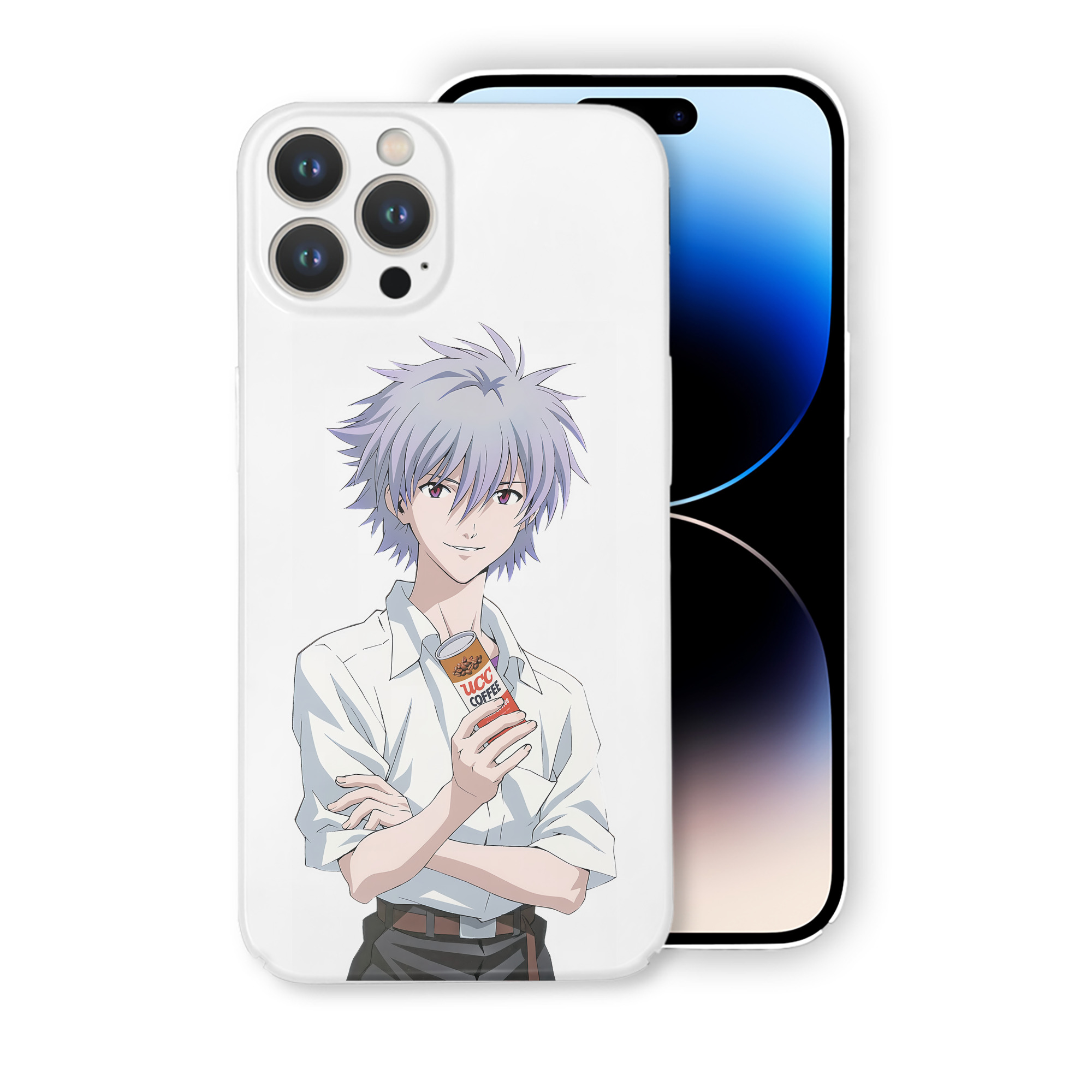 （画像用） EVA 新世紀エヴァンゲリオン 【iPhone 14シリーズ対応】ハードケース